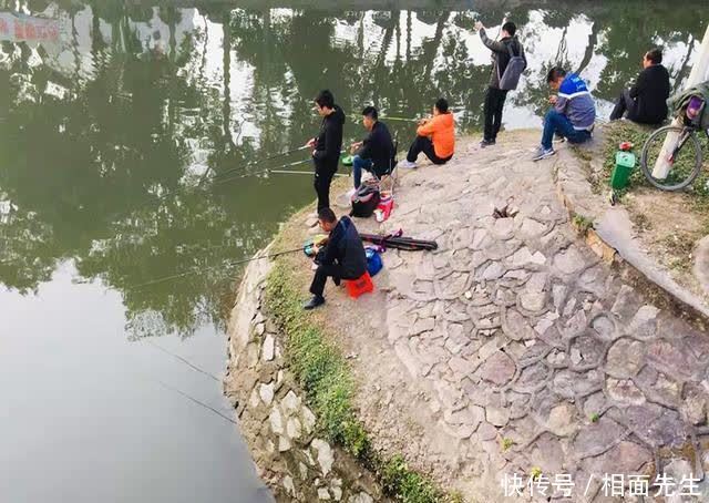不考虑他人感受的钓鱼人,就是“耍流氓”