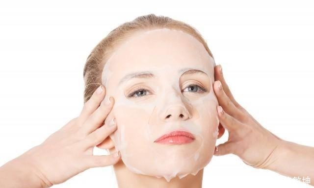 皮肤|为什么敷面膜的女人皮肤最差?很多做错了这3点,浪费钱还没效果