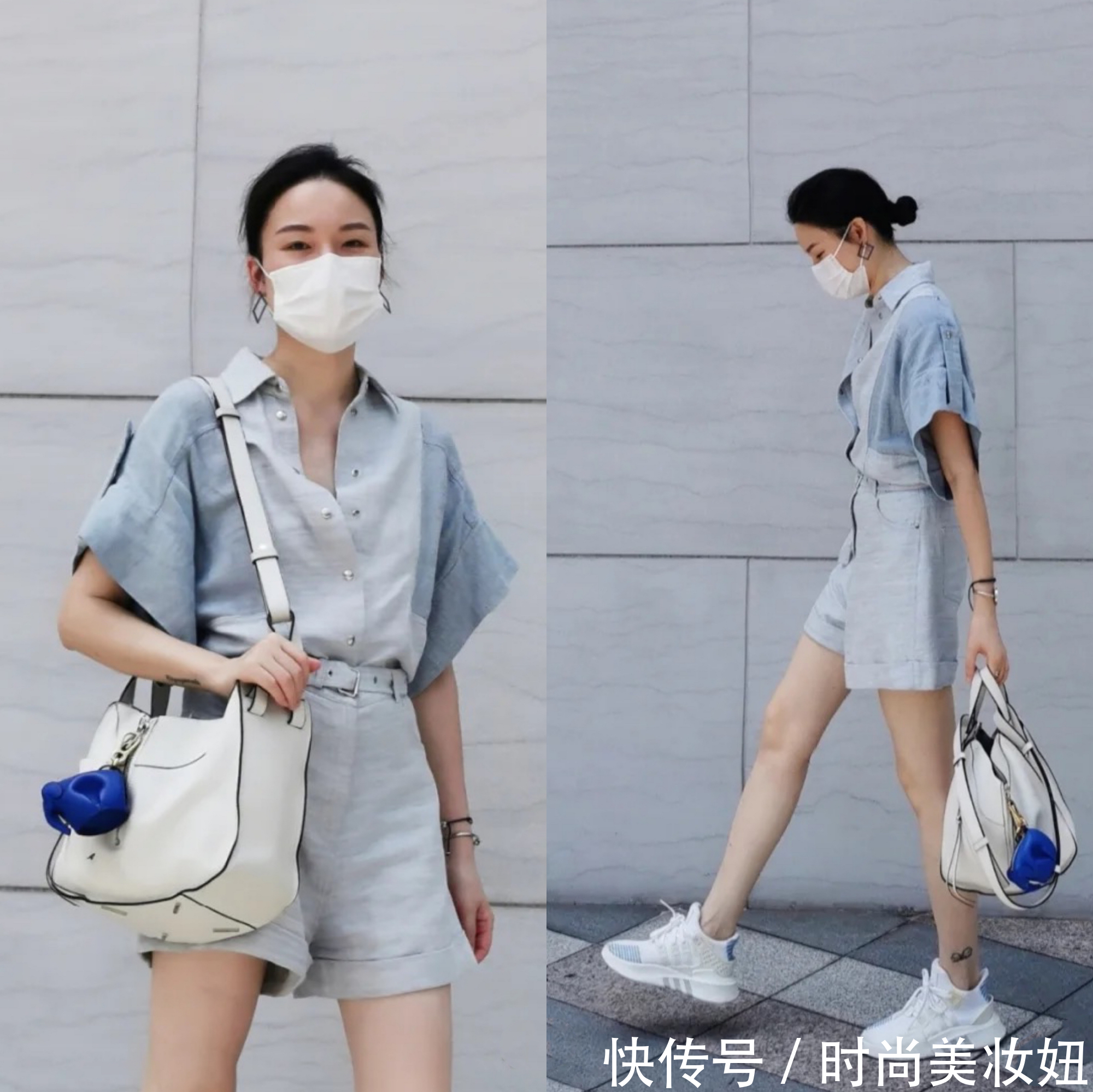 翻倍|谁说40岁的女人不能洋气,学会“穿简不穿繁”,照穿气质翻倍