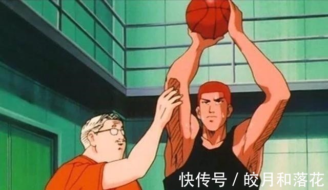 灌篮高手|灌篮高手安西教练深受其他教练的尊重,他到底有哪些过人之处