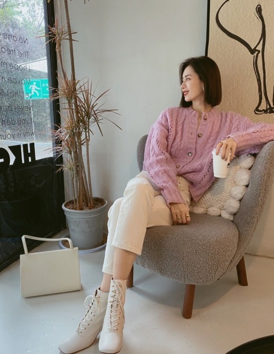 下半身|针织衫搭这3种下装,显瘦显高又有气质,冬天让你美出新高度!