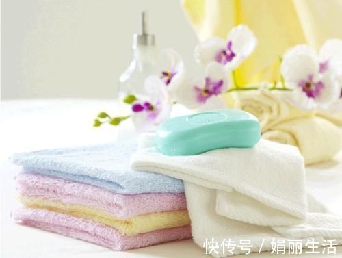 聪明人|毛巾用久了臭又滑，学学聪明人这几招，洗完跟新买的一模一样