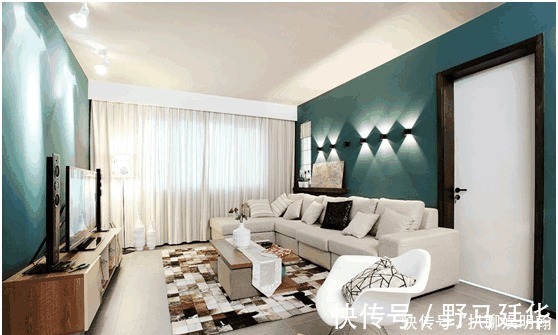 风格|忍不住想晒一晒, 这样装修简约风格, 好看又省钱