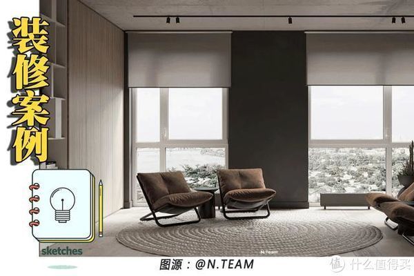 年轻人|参观了这个小伙的117㎡新家,才发现轻奢风有多美,是理想中的家