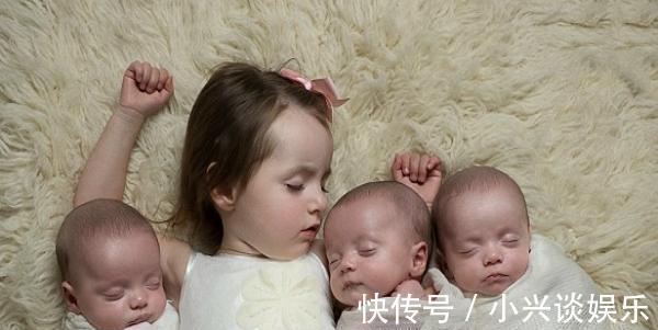 小家伙|几年前走红网络的3胞胎,长大后,却让大家的心再次融化