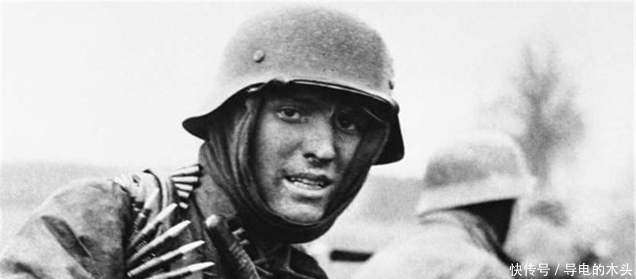 信仰|德军战败后一士兵潜入原始森林,与苏军对峙7年,让人心生敬畏!