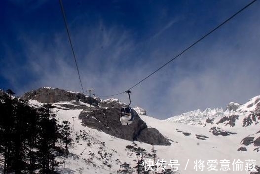 纳西族|从未有人登顶的玉龙雪山，山上常年都有雪，还被纳西族人称为神山