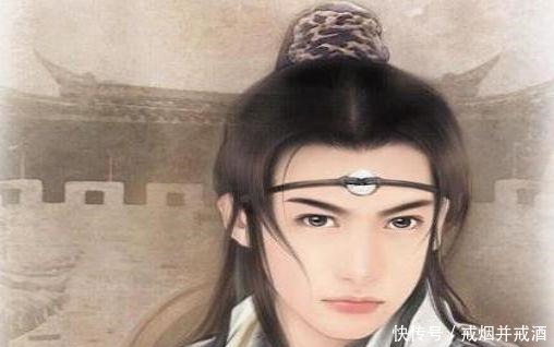 审美|古代的美男子是只符合古代人的审美,还是也符合现代人的审美!