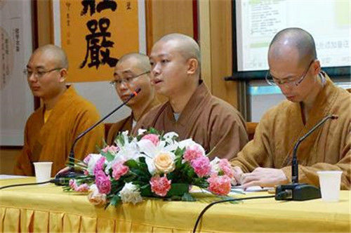 法师|觉印法师:本是公安厅公务员,为何辞掉铁饭碗,选择出家当和尚?