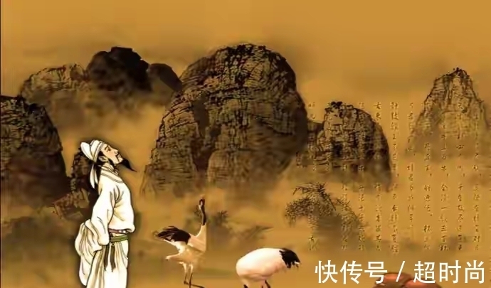 将进酒@李白狂妄是有原因的,看这7首诗词,堪称千古绝唱