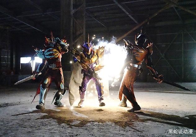 假面骑士霸剑官方新数据及能力 无限复活和能力无效双BUG技能