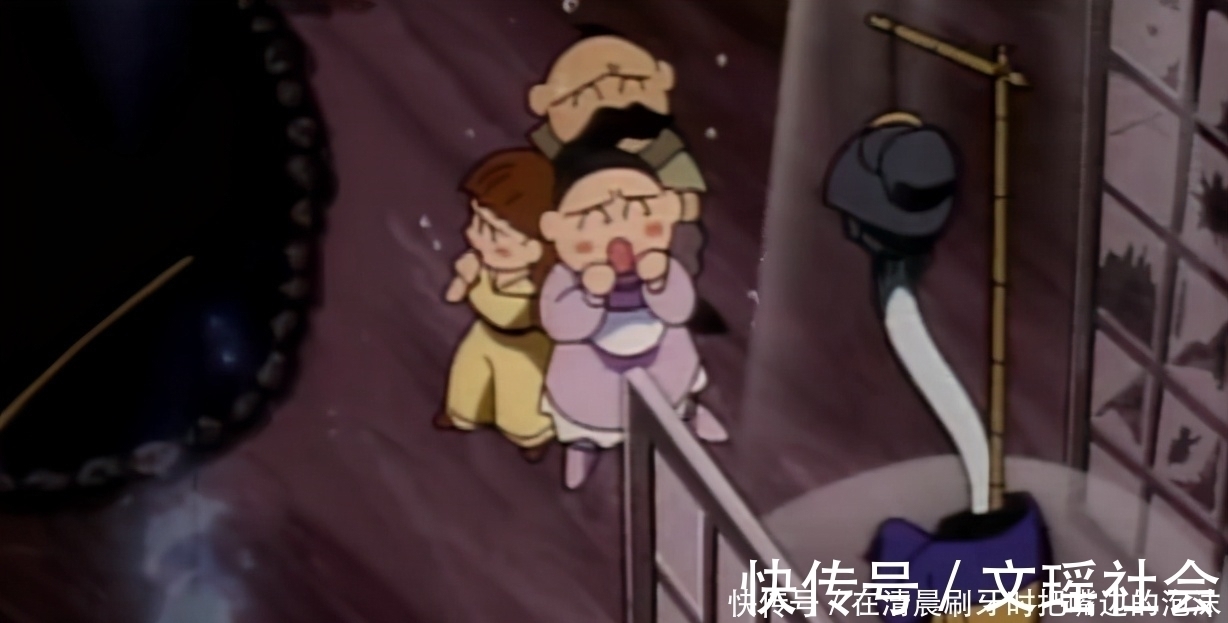 恐怖场面|动画成为童年阴影,被奥特曼吓到不敢上厕所?儿童片的恐怖场面