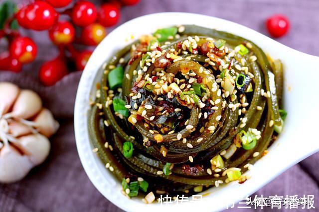 调味汁|年夜饭精选8道凉拌菜,简单易学,开胃解腻,下酒下饭,上桌光盘