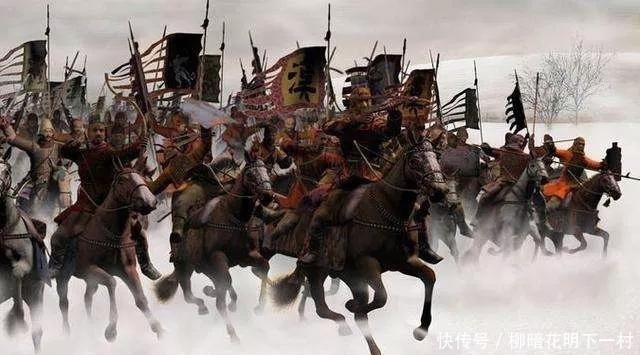 大汉|大汉帝国毁于什么军事制度？“独汉以强亡”传达的是什么信息？