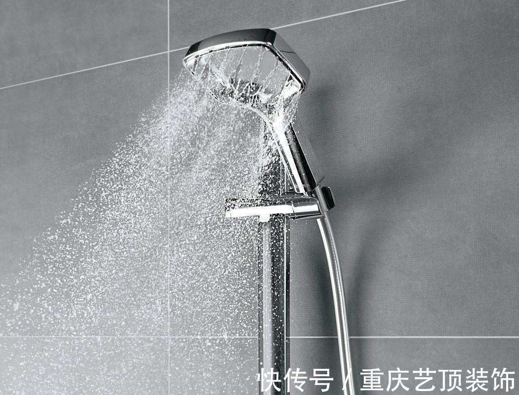 死角|重庆口碑装修,卫生间装修这几个错千万不要犯