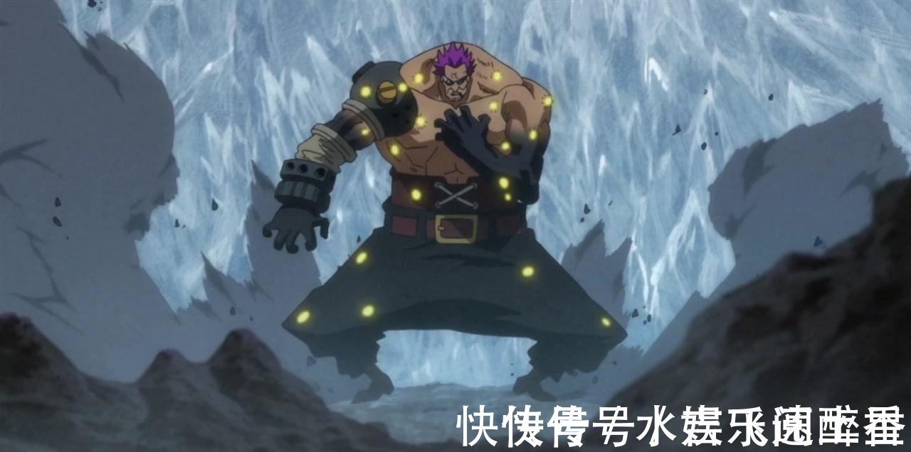 尾田|海贼王中7个身体残缺但实力强大的人物,2人失去了眼睛