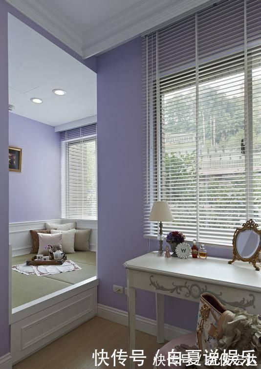 新房|晒晒120平新房,家具选的很棒,简单漂亮不拥挤,特喜欢大露台