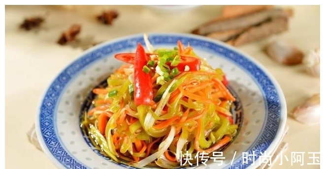 凉菜|年夜饭6道凉菜,都要提前备下些,寓意牛年牛气冲天