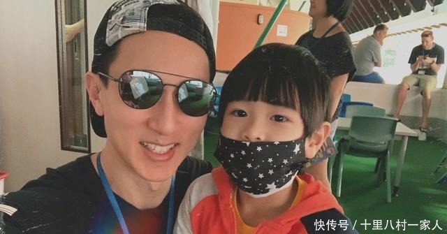 吴尊儿子Max近照曝光！吴尊晒教Max三字经视频，网友留言太扎心
