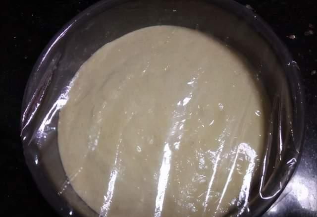 玉米面这做法太香了,搅一搅煎一煎,手不沾面,10分钟出锅香酥脆