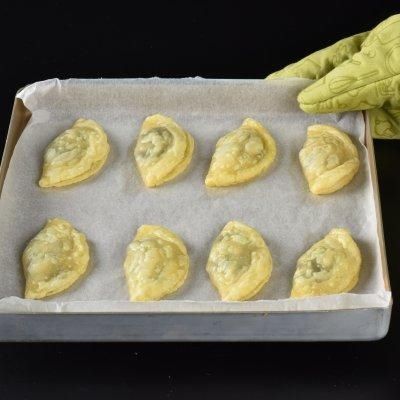 详细步骤|小白也会?蛋挞皮版脏脏包