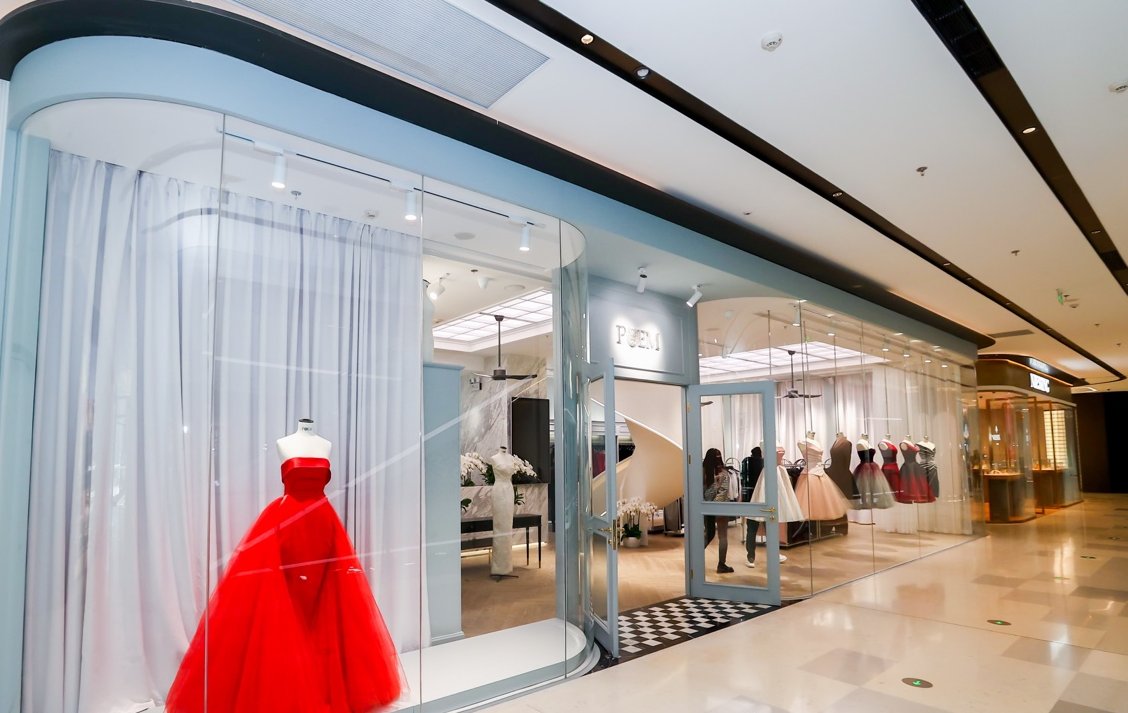 vivi|中信泰富广场焕新回归，汇聚新奢潮品首店，打造南京西路商圈新地标