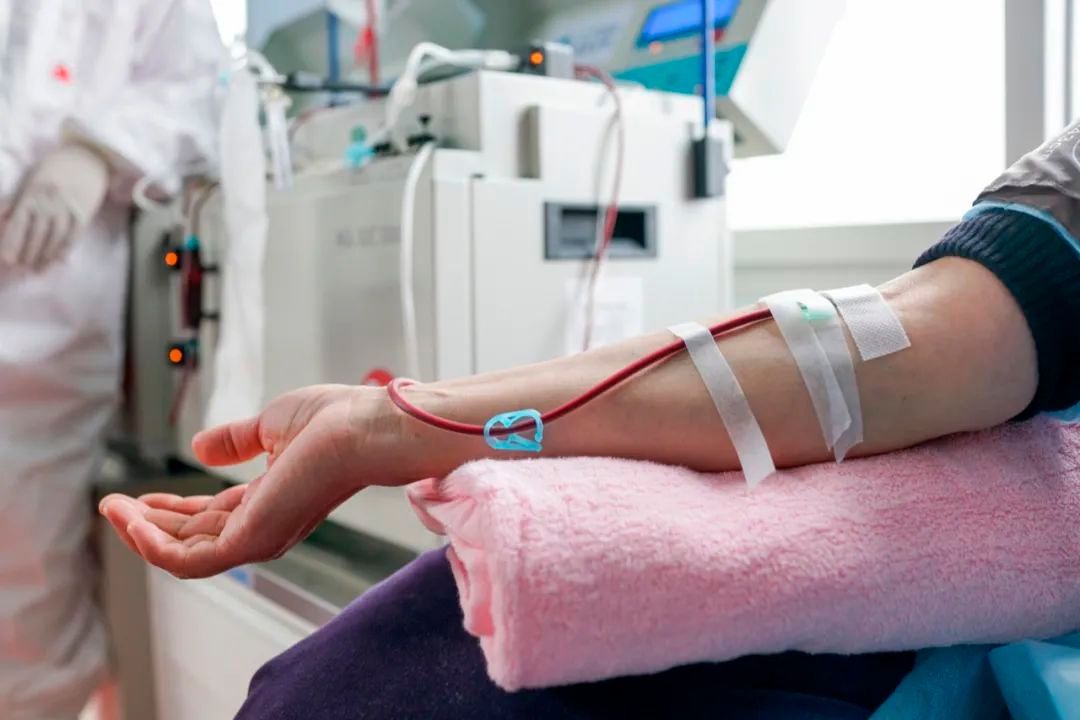 五莲|五莲3名新冠肺炎康复者捐献恢复期血浆！