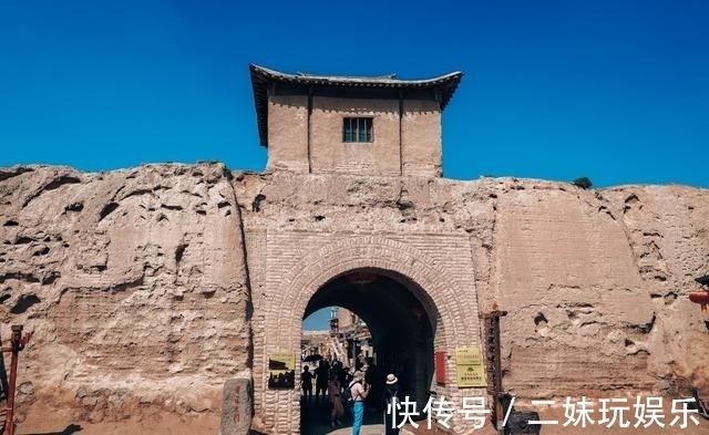 镇北堡|镇北堡西部影城，感受一场穿越时空的旅行