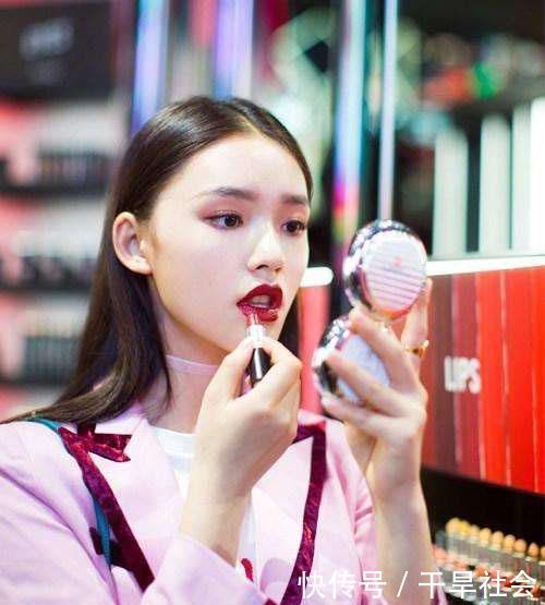 地摊|明明是大牌口红却涂出了“地摊货”的效果多半是犯了这3个错