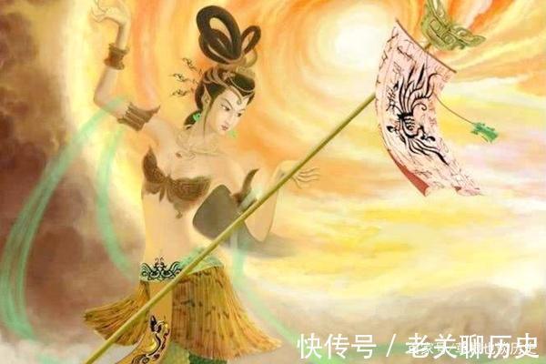 玉虚|封神中的十大宝幡，玉虚百灵幡垫底，六魂幡并非第一