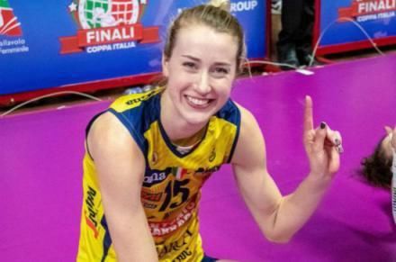 奥运|漂亮!女排奥运5位女神级选手出炉,张常宁入围,30岁名将排第五