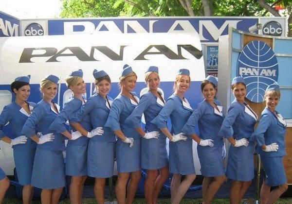 老年|世界各国空姐你都见过哪些国家的最喜欢哪个航空的空姐!