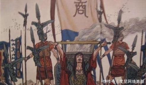 后世|商纣王真的是一个昏庸的暴君吗?其实不然,只是被后世黑的太惨