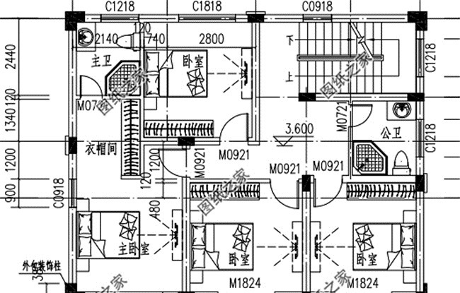 建筑|三十万左右农村别墅，农村朋友也可以住上温馨的小别墅