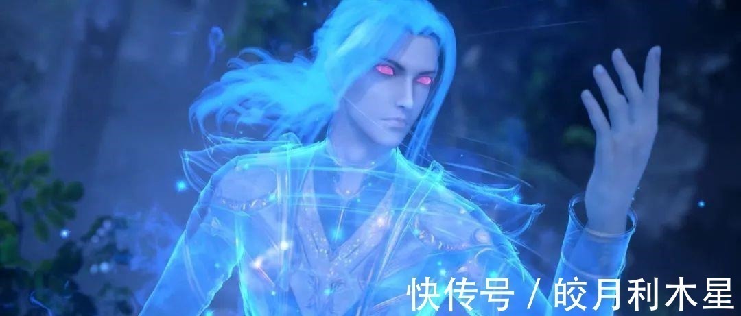 唐三|斗罗大陆蓝银皇最神奇能力,唐昊不想让唐三过早觉醒血脉的原因