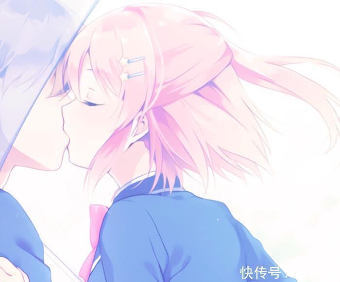 动漫|超甜“双人”动漫情侣头像虽未曾穿渡星河万顷,我还是有幸与你相逢