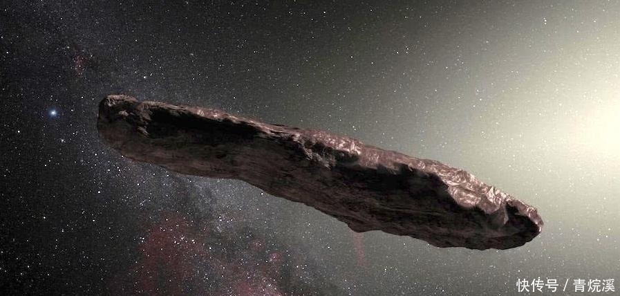 奥陌陌是艘星际飞船,专程探测太阳系资源,人类的时间不多了?