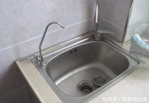 大理石|橱柜台面万万要装这个东西，我家嫌丑没装，住进去才知有多不方便