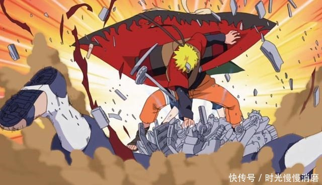 一共|螺旋丸一共杀死四个有牌面的人物,波风水门和自来也的战绩均为零