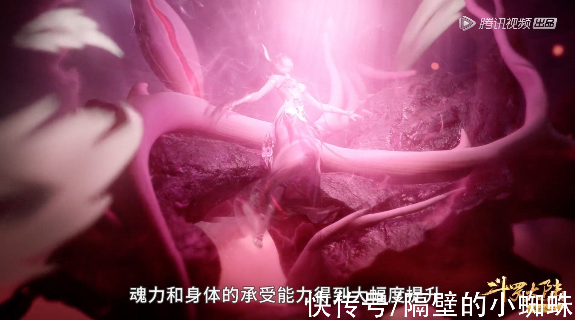 闯关|斗罗：史莱克七怪奋力闯关，白沉香单挑海幻兽，结果反被吊打