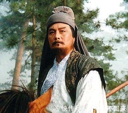 武松$《水浒传》中最被低估之人,实力不输卢俊义,武松对他感恩戴德!