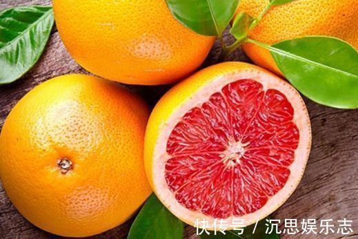 柚子|8月到了,女人多吃以下食物,延缓衰老,保养容颜,早吃早好