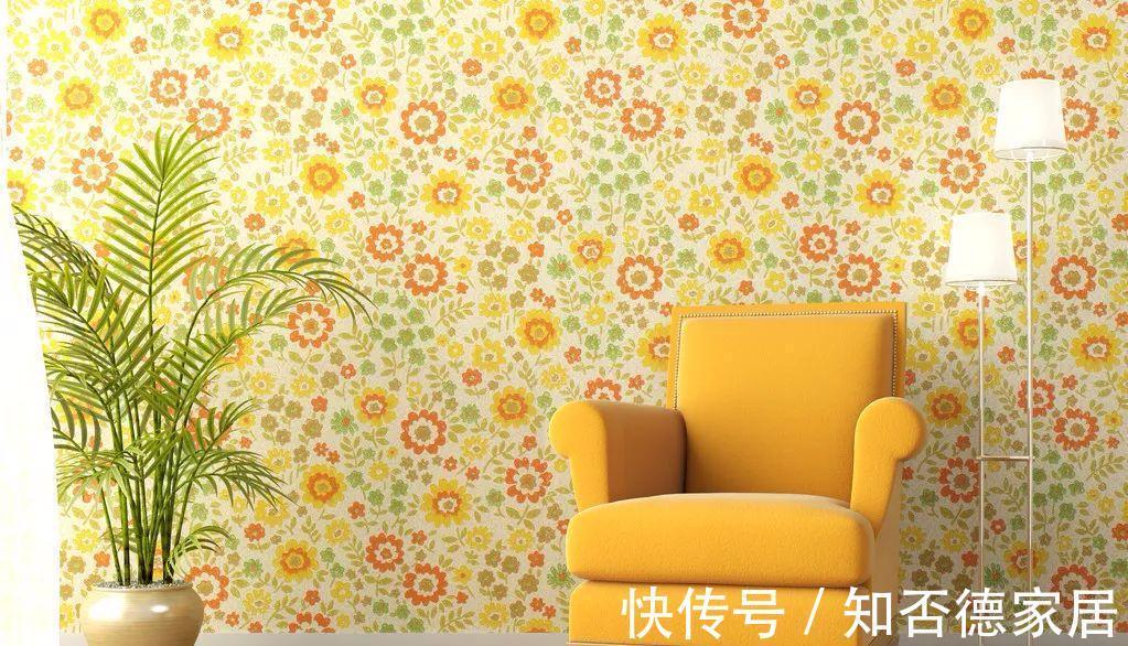 装修|墙面刷漆好还是贴壁纸好?装修的时候没听劝,现在后悔死了