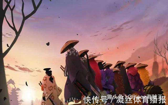 御田|海贼王971话:御田受釜煮之刑,九侠对桃之助死心塌地是有原因的