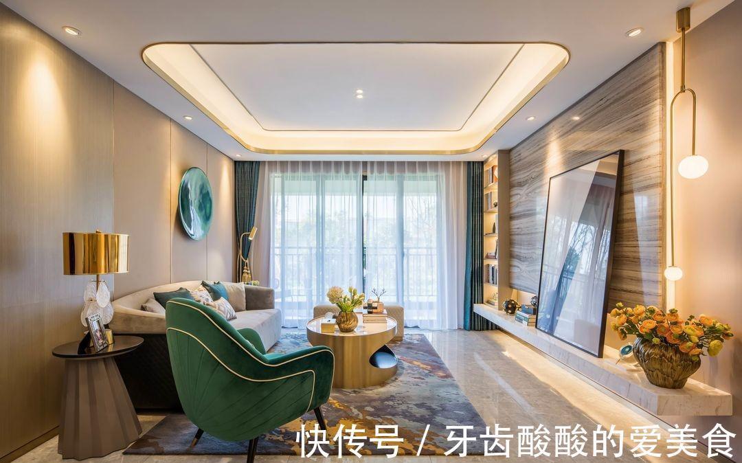 丛林|她不顾家人反对，用“祖母绿”装修新房，这样的婚房，你喜欢吗？