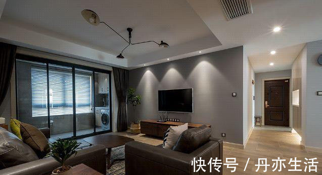 乳胶漆|餐厅做一排柜子,装修完太好用,邻居都快把门槛踏平了