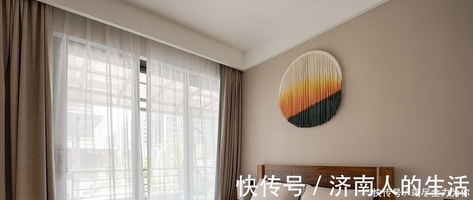 小家|不是我太“膨胀”了!145平米新房太迷人,堪称最别致小家!