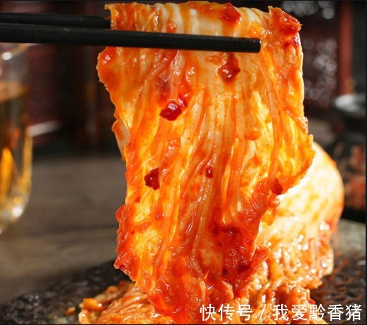 搅拌均匀|香脆可口的辣白菜,一分钟教会你