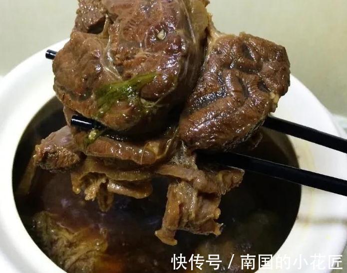 卤牛肉时，记住“1腌2泡”，牛肉不腥不柴，好吃还缩水小