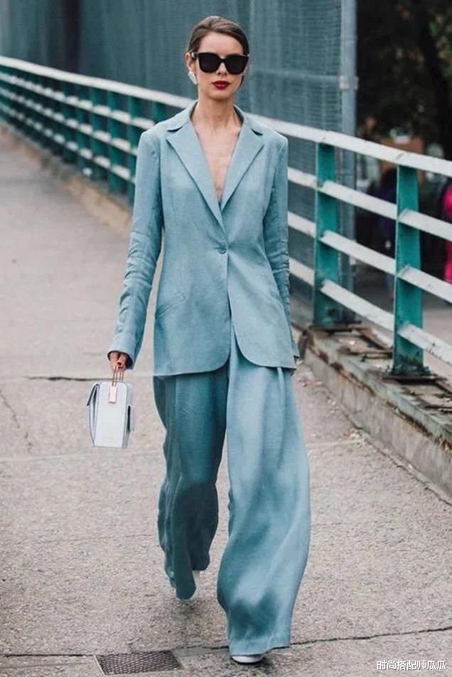 2021年春夏“流行色”上线，显白不挑人，跟着穿就对了